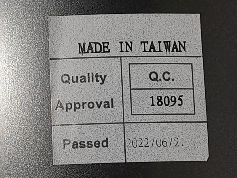 Parafango ANT SX 2207C Volkswagen POLO VI 2009