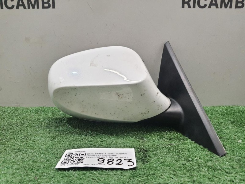 Retrovisore Esterno ANT DX 7208145 Bmw Serie 1 E88 Cabrio 2005