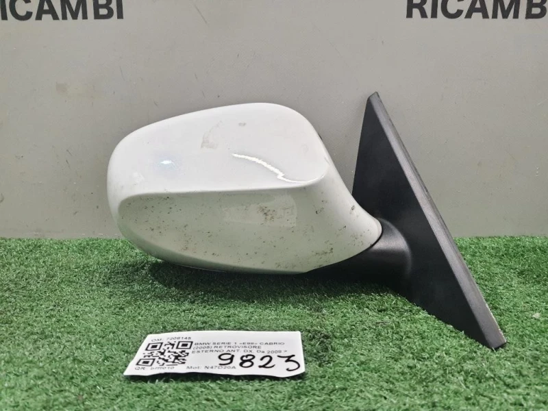 Retrovisore Esterno ANT DX 7208145 Bmw Serie 1 E88 Cabrio 2005