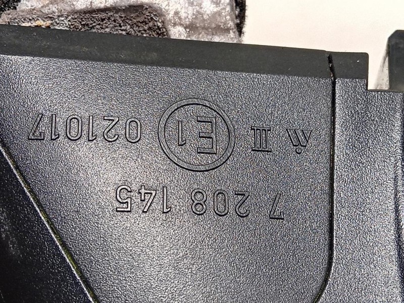 Retrovisore Esterno ANT DX C0133104 5 FILE Bmw Serie 1 E88 Cabrio 2005