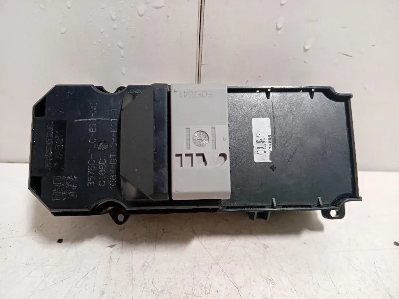 Interruttore Alzacristalli ANT DX 35750-TLO-E11-M1 Honda Accord IX 2009