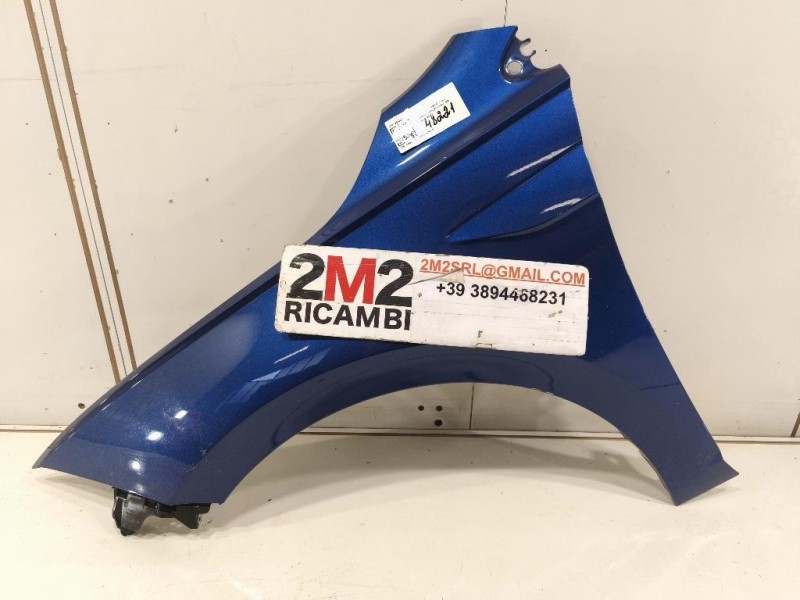 Parafango ANT SX 2G0821105 Volkswagen POLO VII 2017