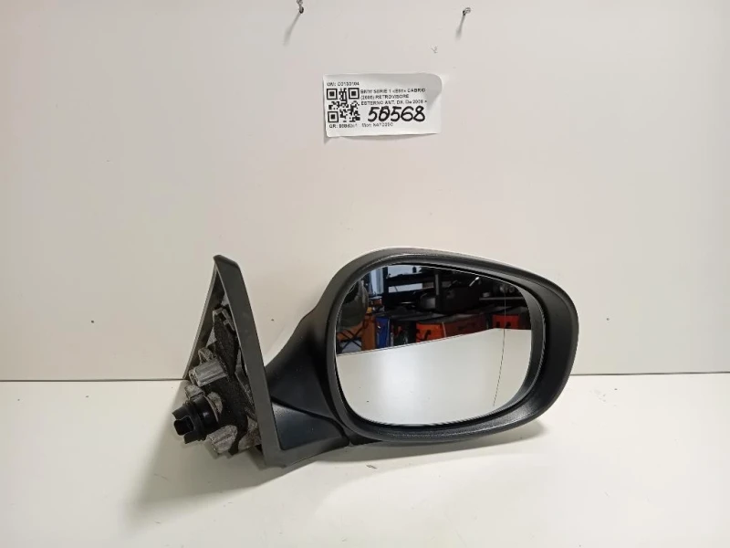 Retrovisore Esterno ANT DX C0133104 5 FILE Bmw Serie 1 E88 Cabrio 2005