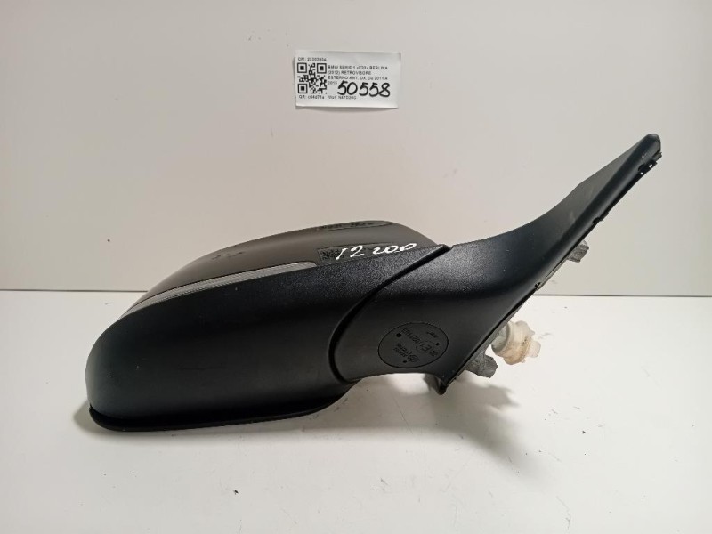Retrovisore Esterno ANT DX 20202004 6 FILE Bmw Serie 1 F20 Berlina 2012