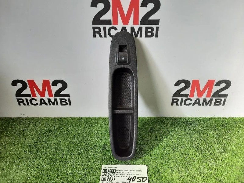Interruttore Alzacristalli ANT DX 735500084 Lancia Ypsilon III 2011