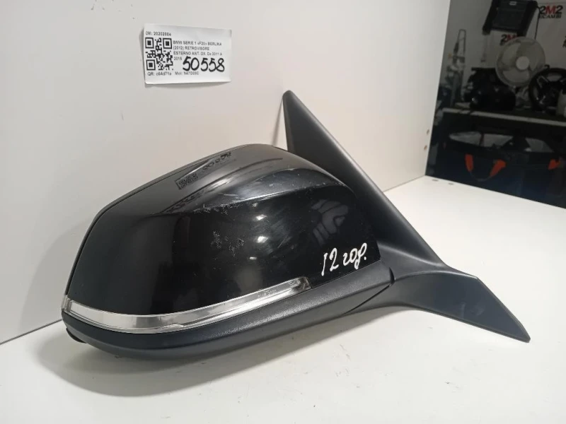 Retrovisore Esterno ANT DX 20202004 6 FILE Bmw Serie 1 F20 Berlina 2012