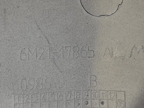 Angolare POST SX 6M2117865 Ford Galaxy IV 2015