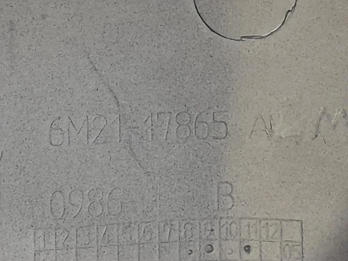 Angolare POST SX 6M2117865 Ford Galaxy IV 2015