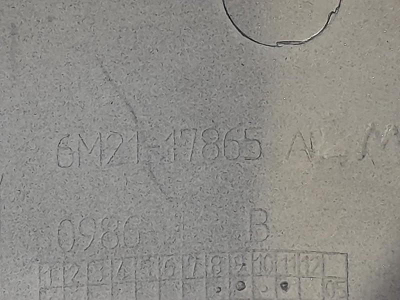 Angolare POST SX 6M2117865 Ford Galaxy IV 2015