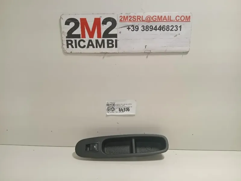 Interruttore Alzacristalli ANT DX 735531347 Lancia Ypsilon III 2011