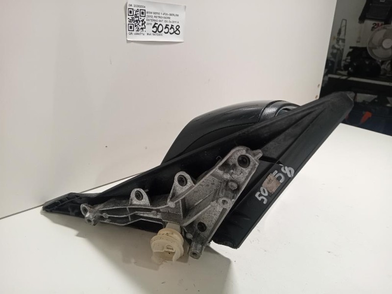 Retrovisore Esterno ANT DX 20202004 6 FILE Bmw Serie 1 F20 Berlina 2012
