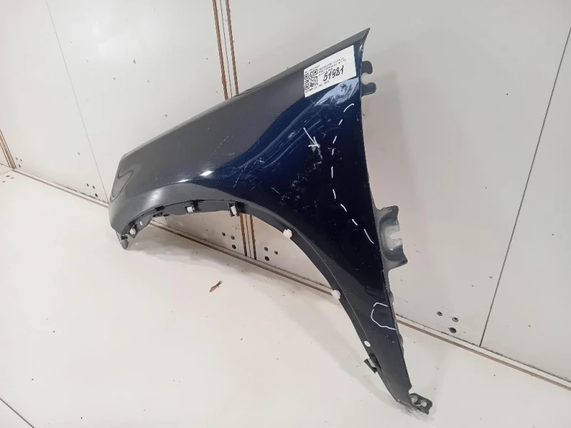 Parafango ANT SX 5N0821105A Volkswagen Tiguan I 2008