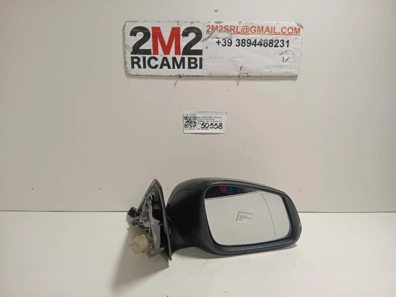 Retrovisore Esterno ANT DX 20202004 6 FILE Bmw Serie 1 F20 Berlina 2012