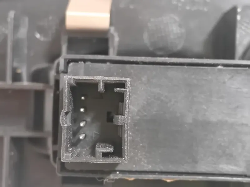 Interruttore Alzacristalli ANT DX 735531347 Lancia Ypsilon III 2011