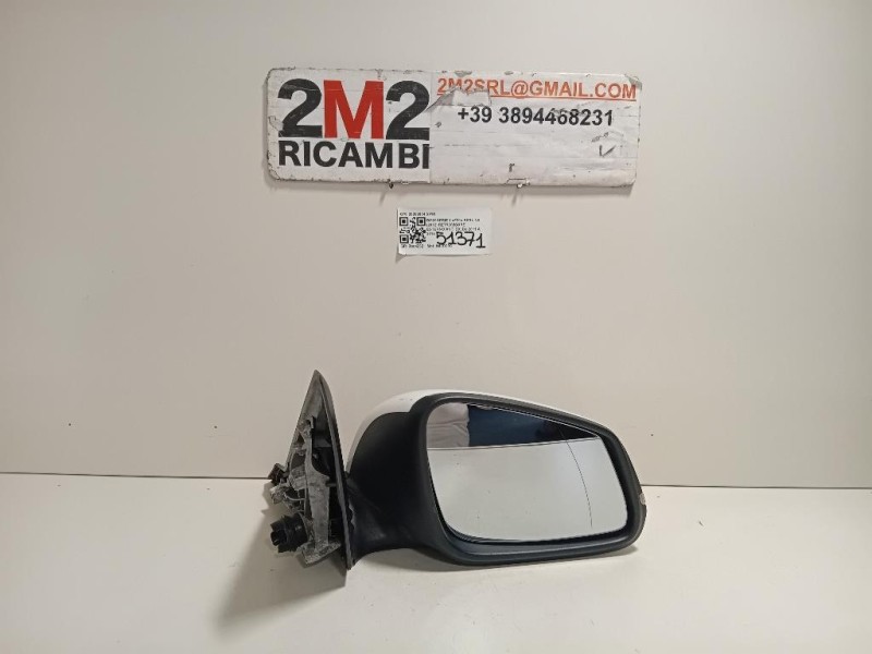 Retrovisore Esterno ANT DX 20202004 5 PIN Bmw Serie 1 F20 Berlina 2012