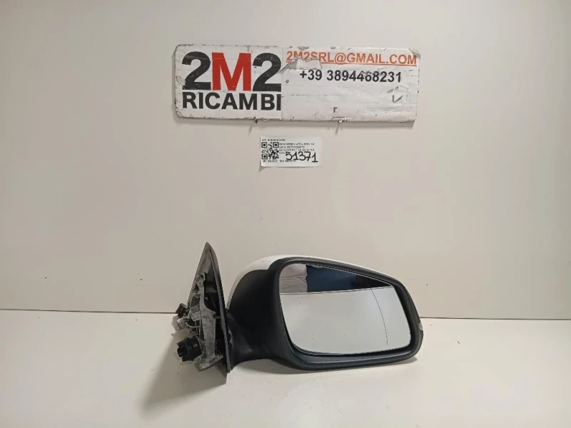 Retrovisore Esterno ANT DX 20202004 5 PIN Bmw Serie 1 F20 Berlina 2012