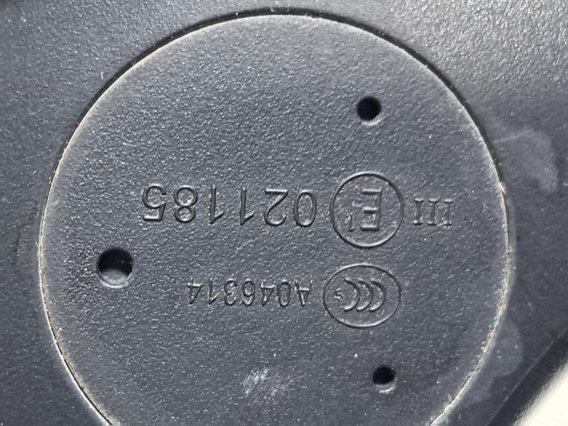 Retrovisore Esterno ANT DX 20202004 6 PIN Bmw Serie 1 F20 Berlina 2012