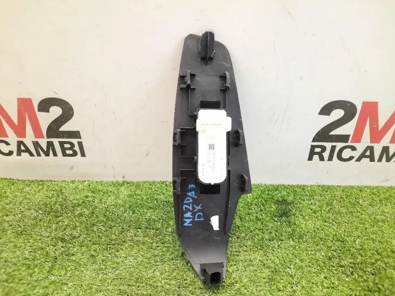 Interruttore Alzacristalli ANT DX KD3566370A Mazda 3 III 2014