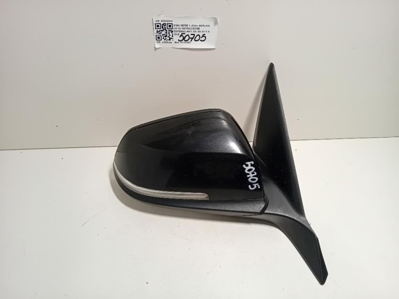 Retrovisore Esterno ANT DX 20202004 6 PIN Bmw Serie 1 F20 Berlina 2012
