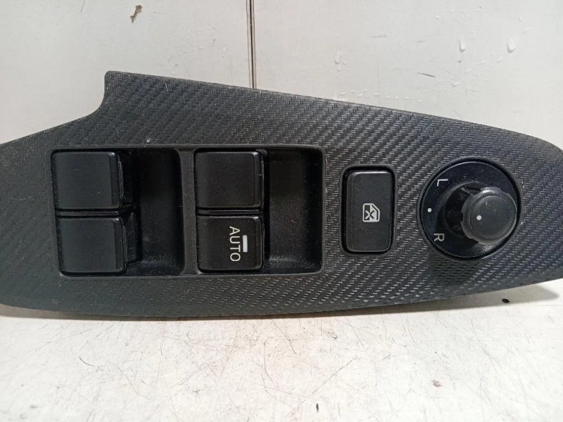 Interruttore Alzacristalli ANT DX BJE766350A Mazda 3 III 2016