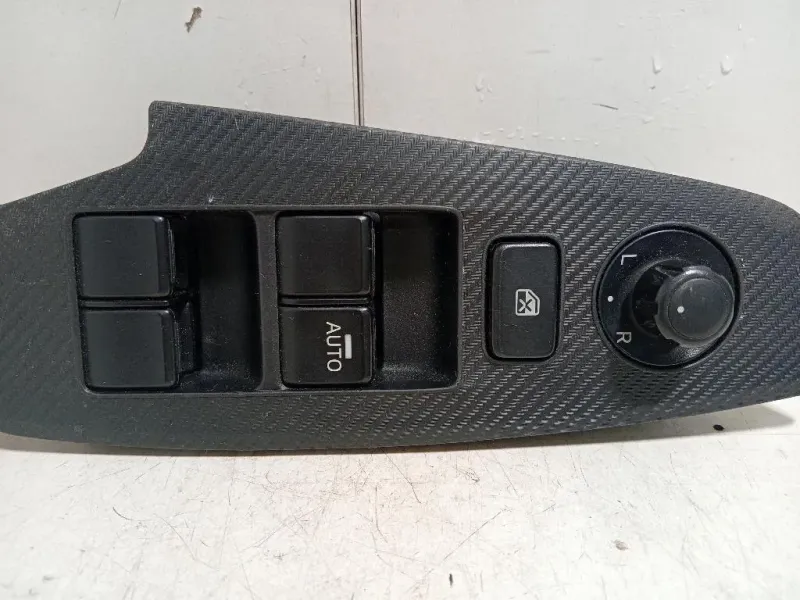 Interruttore Alzacristalli ANT DX BJE766350A Mazda 3 III 2016