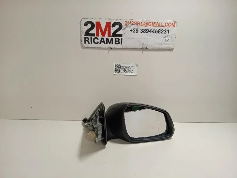 Retrovisore Esterno ANT DX 20202004 6 PIN Bmw Serie 1 F20 Berlina 2012