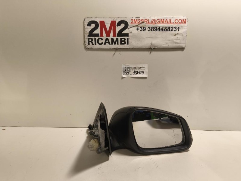 Retrovisore Esterno ANT DX 20202004 Bmw Serie 1 F20 Berlina 2012