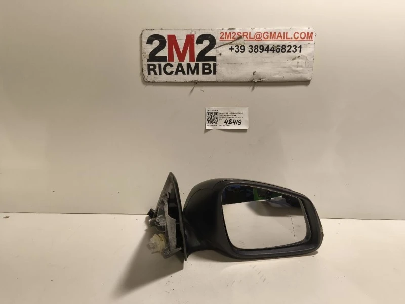 Retrovisore Esterno ANT DX 20202004 Bmw Serie 1 F20 Berlina 2012