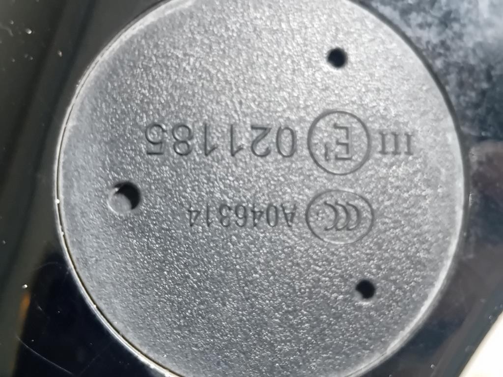 Retrovisore Esterno ANT DX 20202004 Bmw Serie 1 F20 Berlina 2012