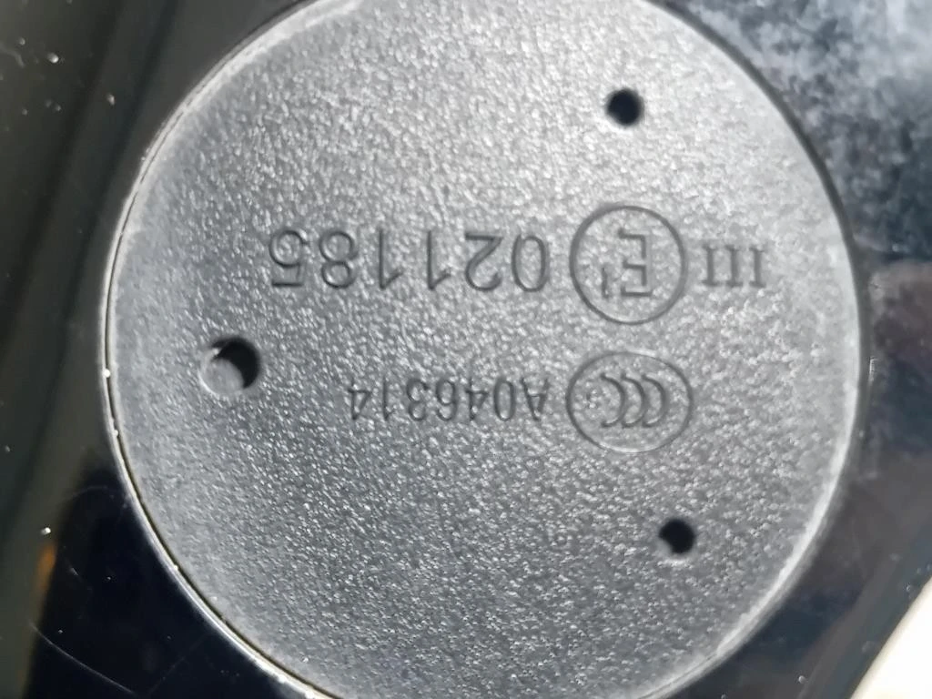 Retrovisore Esterno ANT DX 20202004 Bmw Serie 1 F20 Berlina 2012