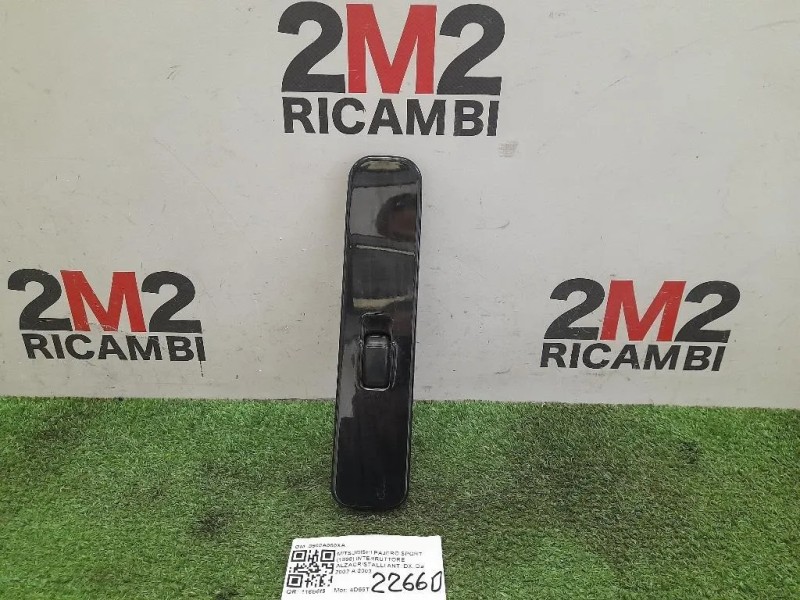 Interruttore Alzacristalli ANT DX 8608A050XA Mitsubishi Pajero Sport 1998