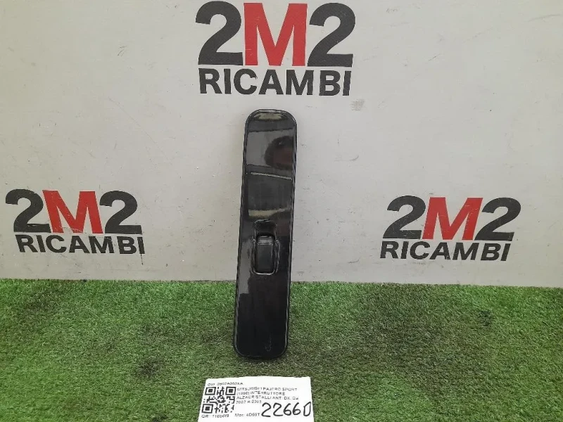 Interruttore Alzacristalli ANT DX 8608A050XA Mitsubishi Pajero Sport 1998