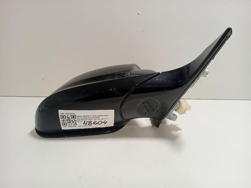 Retrovisore Esterno ANT DX 20202004 Bmw Serie 1 F20 Berlina 2012