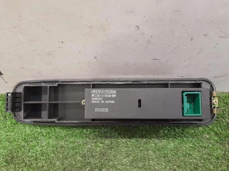 Interruttore Alzacristalli ANT DX 8608A050XA Mitsubishi Pajero Sport 1998