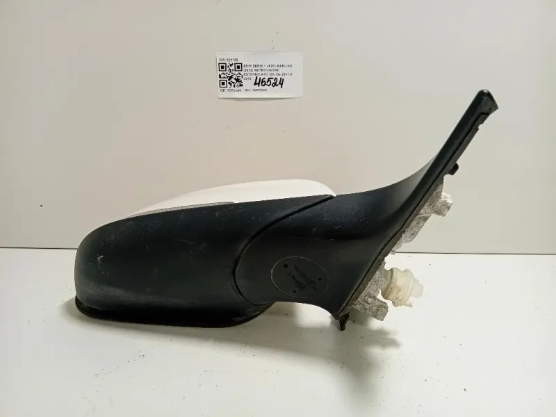 Retrovisore Esterno ANT DX 021185 5 PIN Bmw Serie 1 F20 Berlina 2012