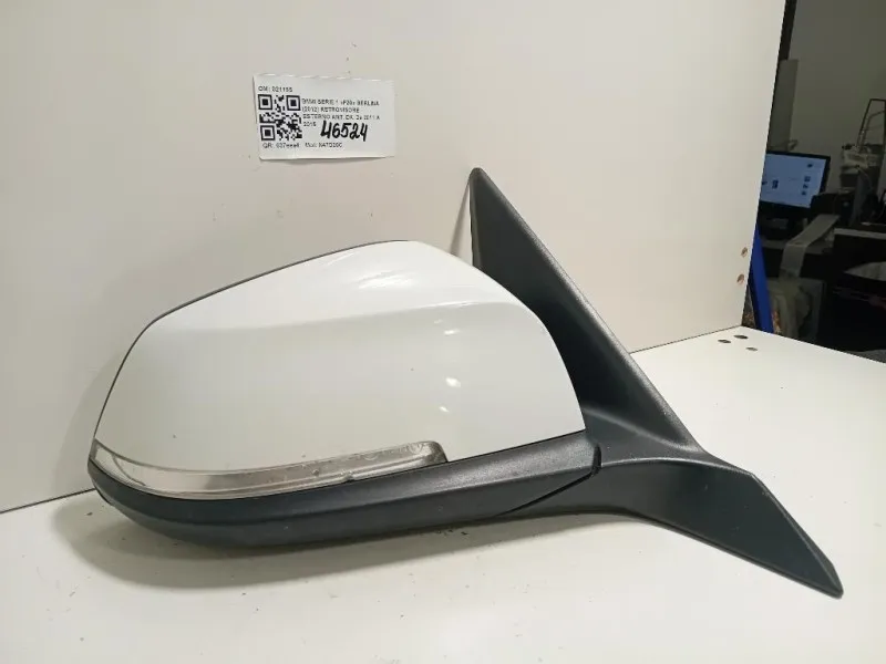 Retrovisore Esterno ANT DX 021185 5 PIN Bmw Serie 1 F20 Berlina 2012