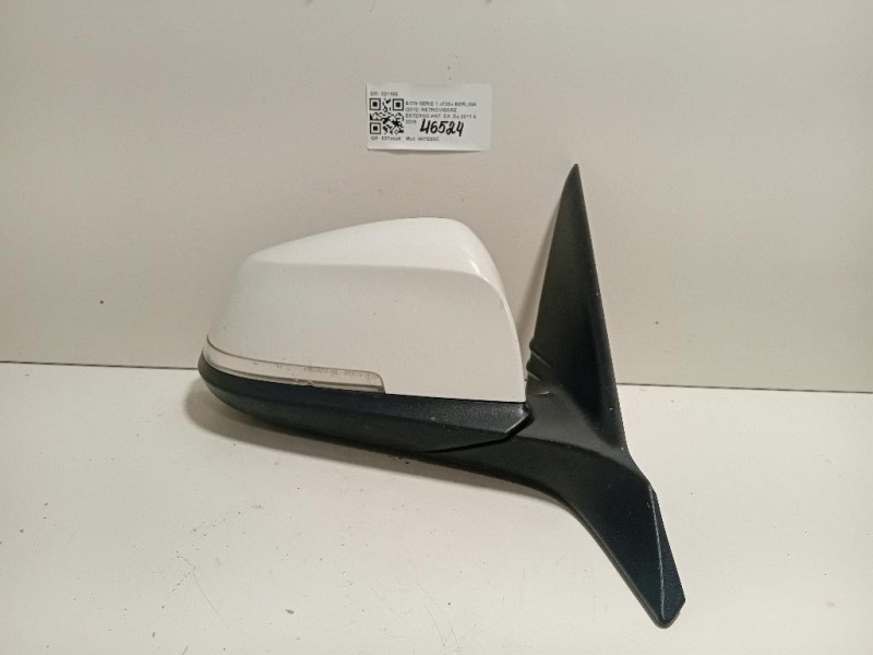 Retrovisore Esterno ANT DX 021185 5 PIN Bmw Serie 1 F20 Berlina 2012