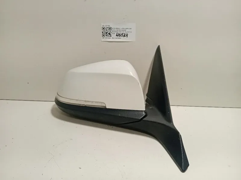 Retrovisore Esterno ANT DX 021185 5 PIN Bmw Serie 1 F20 Berlina 2012