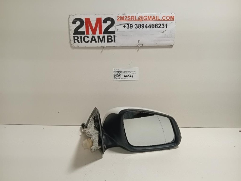 Retrovisore Esterno ANT DX 021185 5 PIN Bmw Serie 1 F20 Berlina 2012