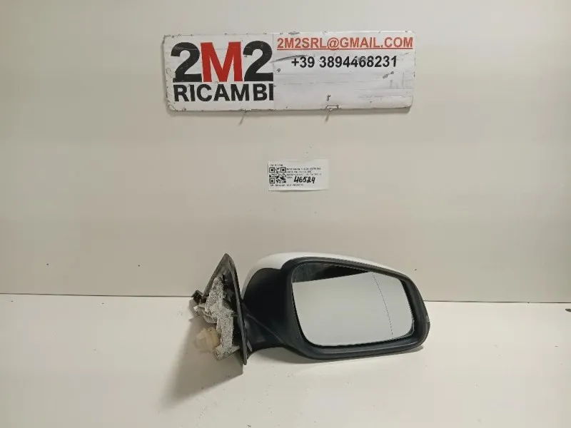 Retrovisore Esterno ANT DX 021185 5 PIN Bmw Serie 1 F20 Berlina 2012