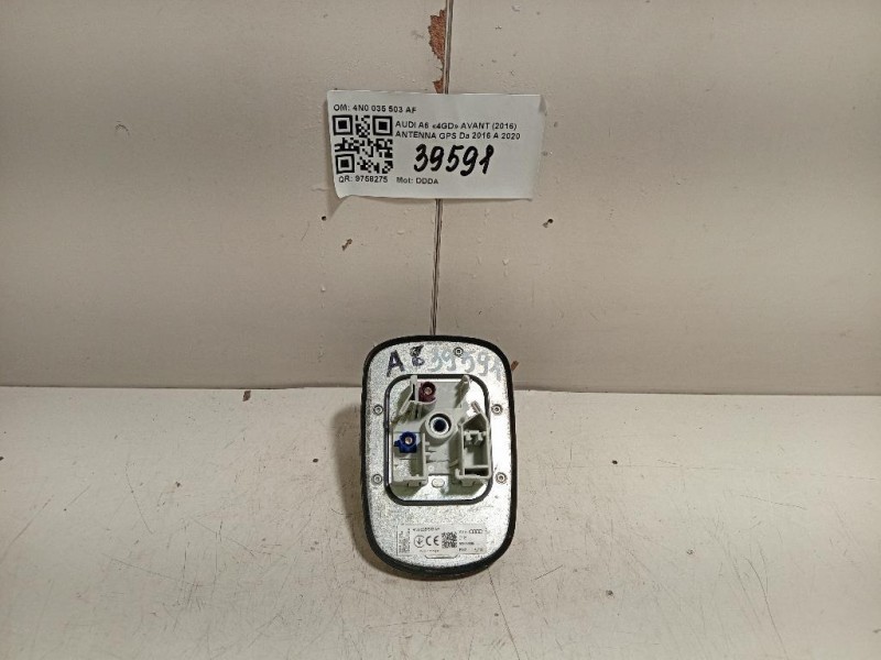 Antenna GPS 4N0 035 503 AF Audi A6 4GD Avant 2016