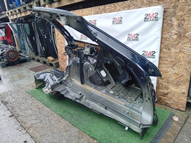 Parafango POST DX PARAFANGO LAMIERA POST DX Audi A6 4a5c8 Avant 2018