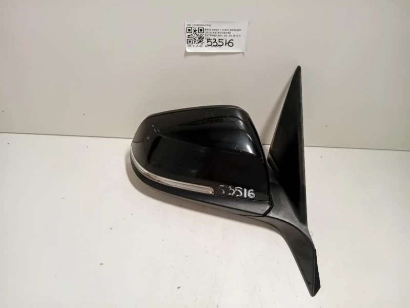 Retrovisore Esterno ANT DX 20202004 6 PIN Bmw Serie 1 F20 Berlina 2012