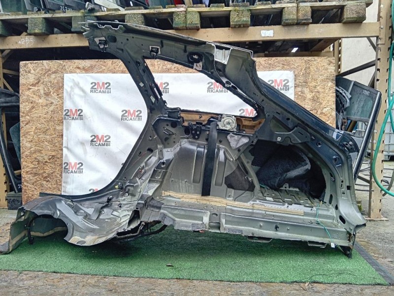 Parafango POST DX PARAFANGO LAMIERA POST DX Audi A6 4a5c8 Avant 2018