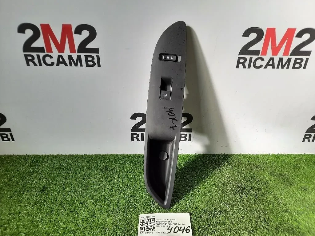 Interruttore Alzacristalli ANT DX 95025520 Opel Mokka 2013