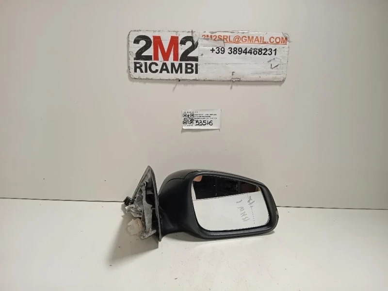 Retrovisore Esterno ANT DX 20202004 6 PIN Bmw Serie 1 F20 Berlina 2012