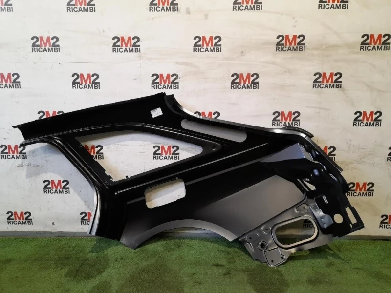 Parafango POST DX PARAFANGO POST DX 4K9809838 Audi A6 4GD Avant 2016