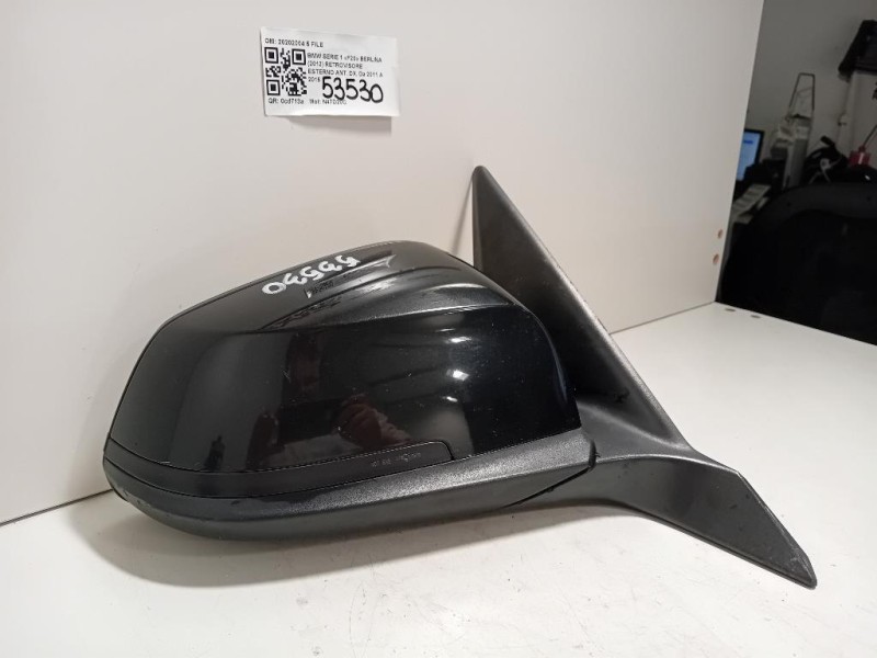 Retrovisore Esterno ANT DX 20202004 5 FILE Bmw Serie 1 F20 Berlina 2012