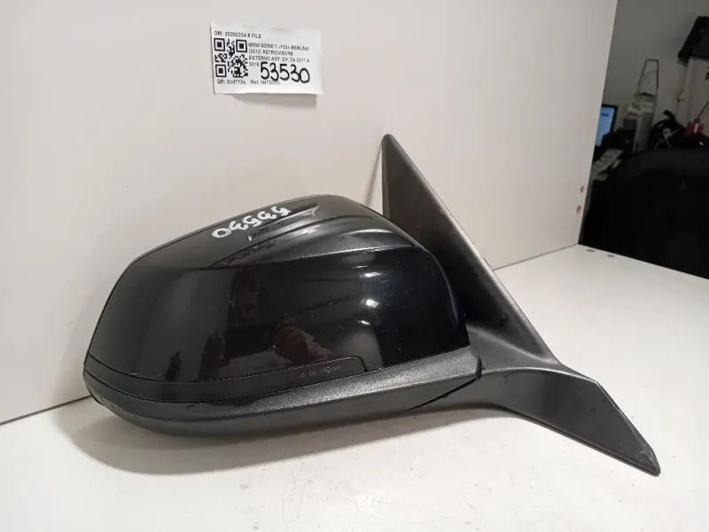 Retrovisore Esterno ANT DX 20202004 5 FILE Bmw Serie 1 F20 Berlina 2012