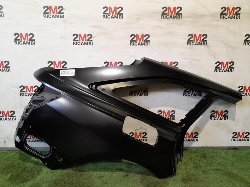 Interruttore Alzacristalli ANT DX 96751115MA Peugeot 208 I 2015